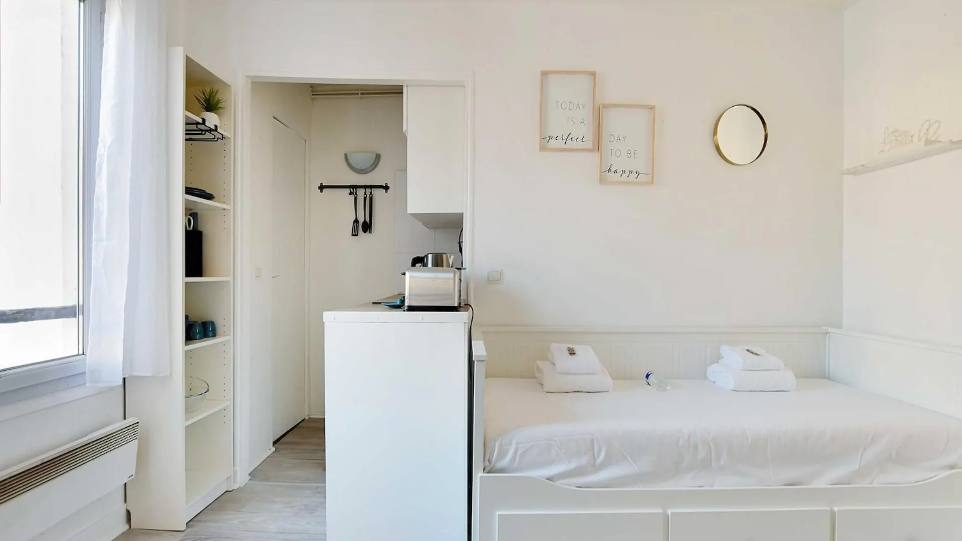 Holiday home Modern Studio - 2P - Faubourg Saint Antoine 11Th Arr Paris