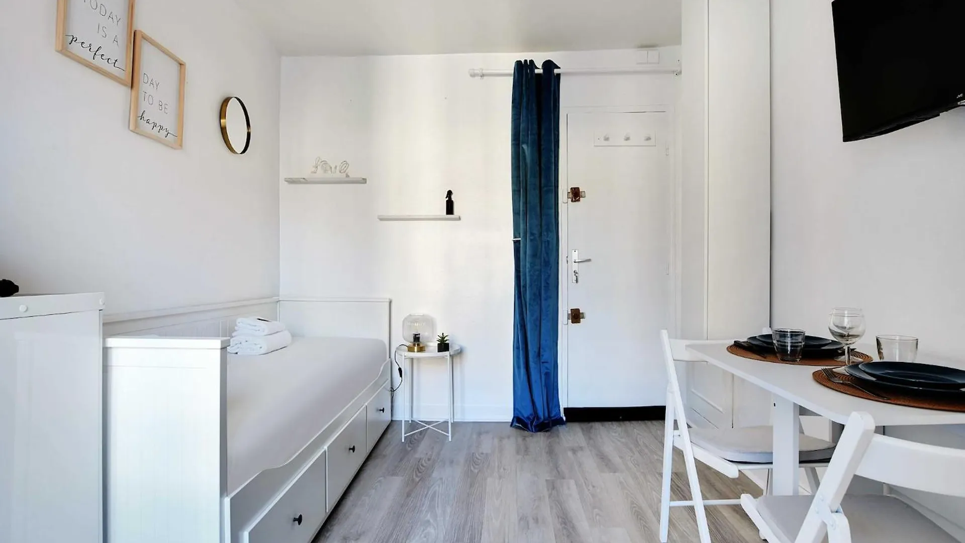 Modern Studio - 2P - Faubourg Saint Antoine 11Th Arr Paris
