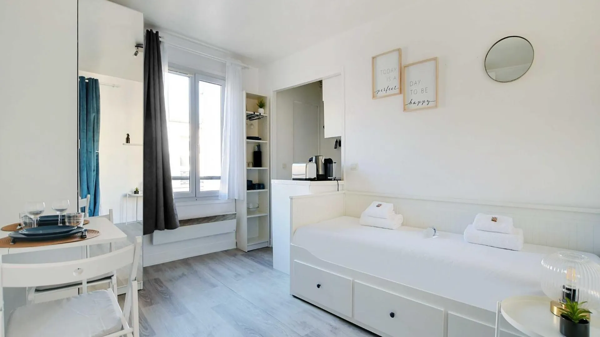 Modern Studio - 2P - Faubourg Saint Antoine 11Th Arr Paris