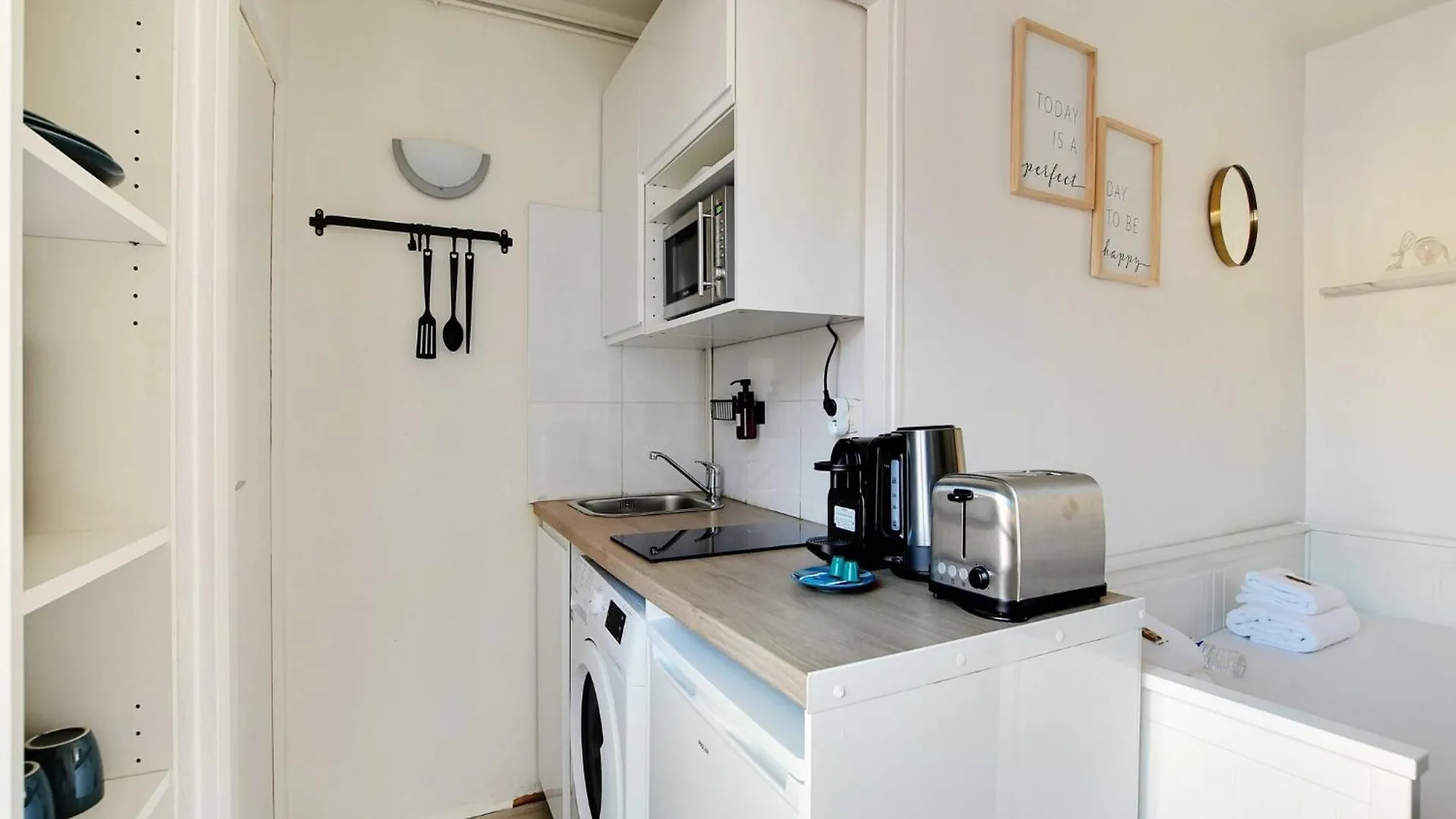 Modern Studio - 2P - Faubourg Saint Antoine 11Th Arr Paris France