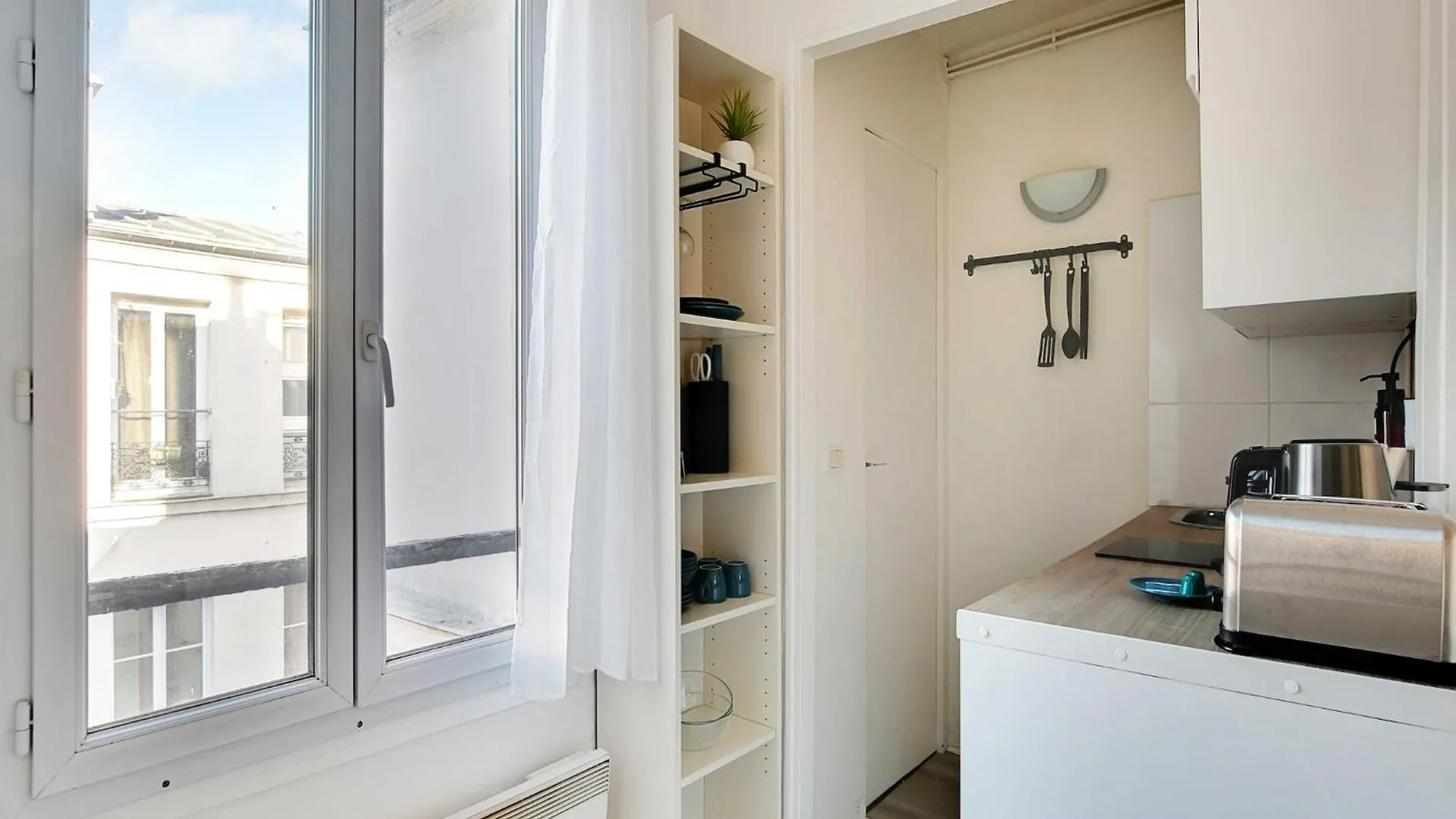 Modern Studio - 2P - Faubourg Saint Antoine 11Th Arr Paris